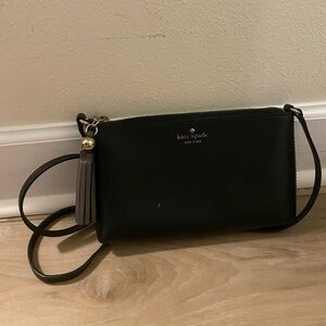 Kate Spade Black Crossbody Bag